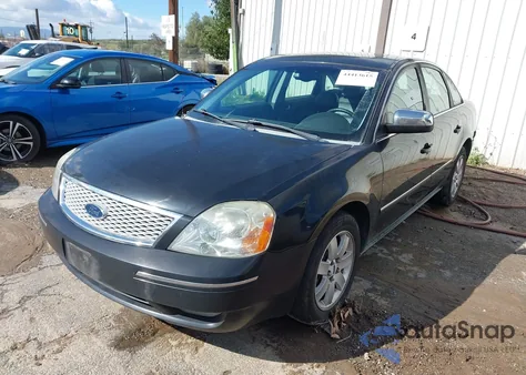 2005 Ford Five Hundred Limited z USA, uszkodzony, nr VIN 1FAHP25145G192961